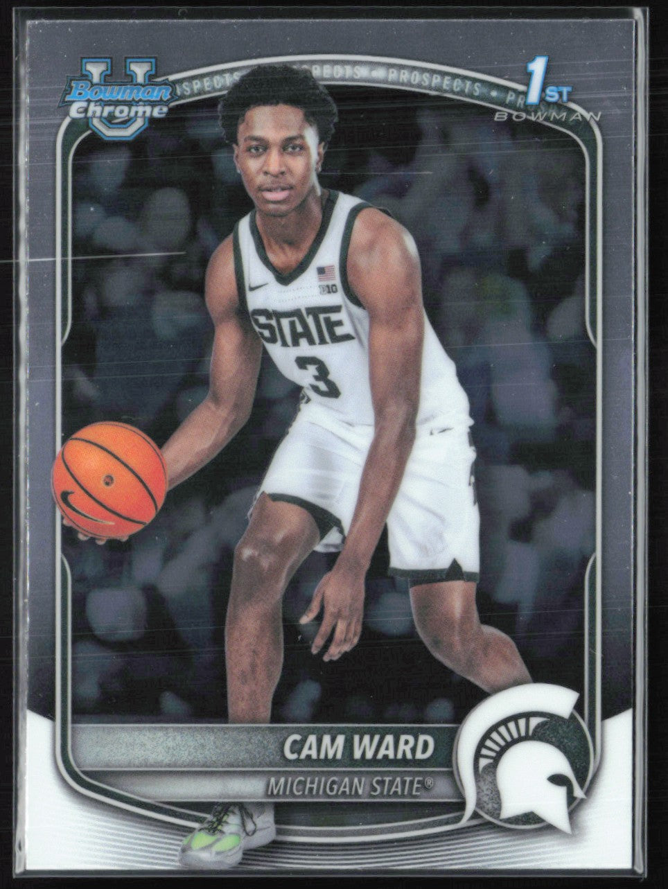 Cam Ward 1st Bowman
