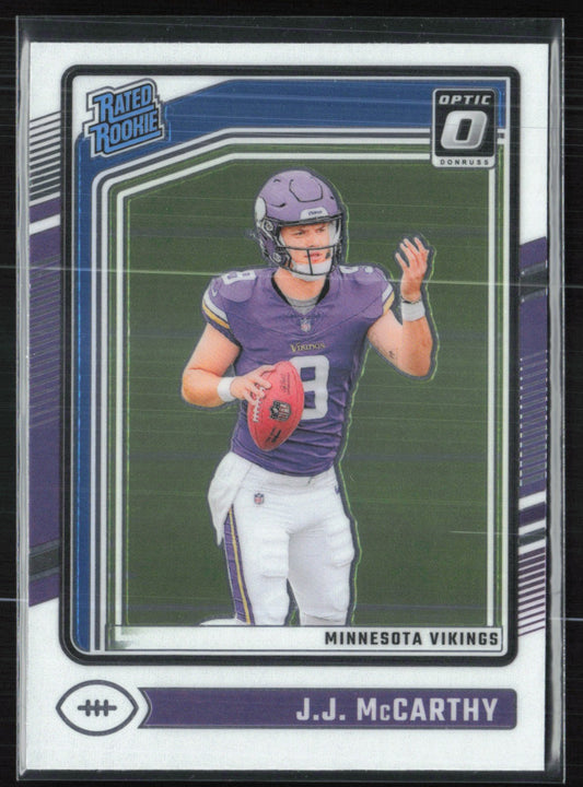 J.J. McCarthy RC Optic