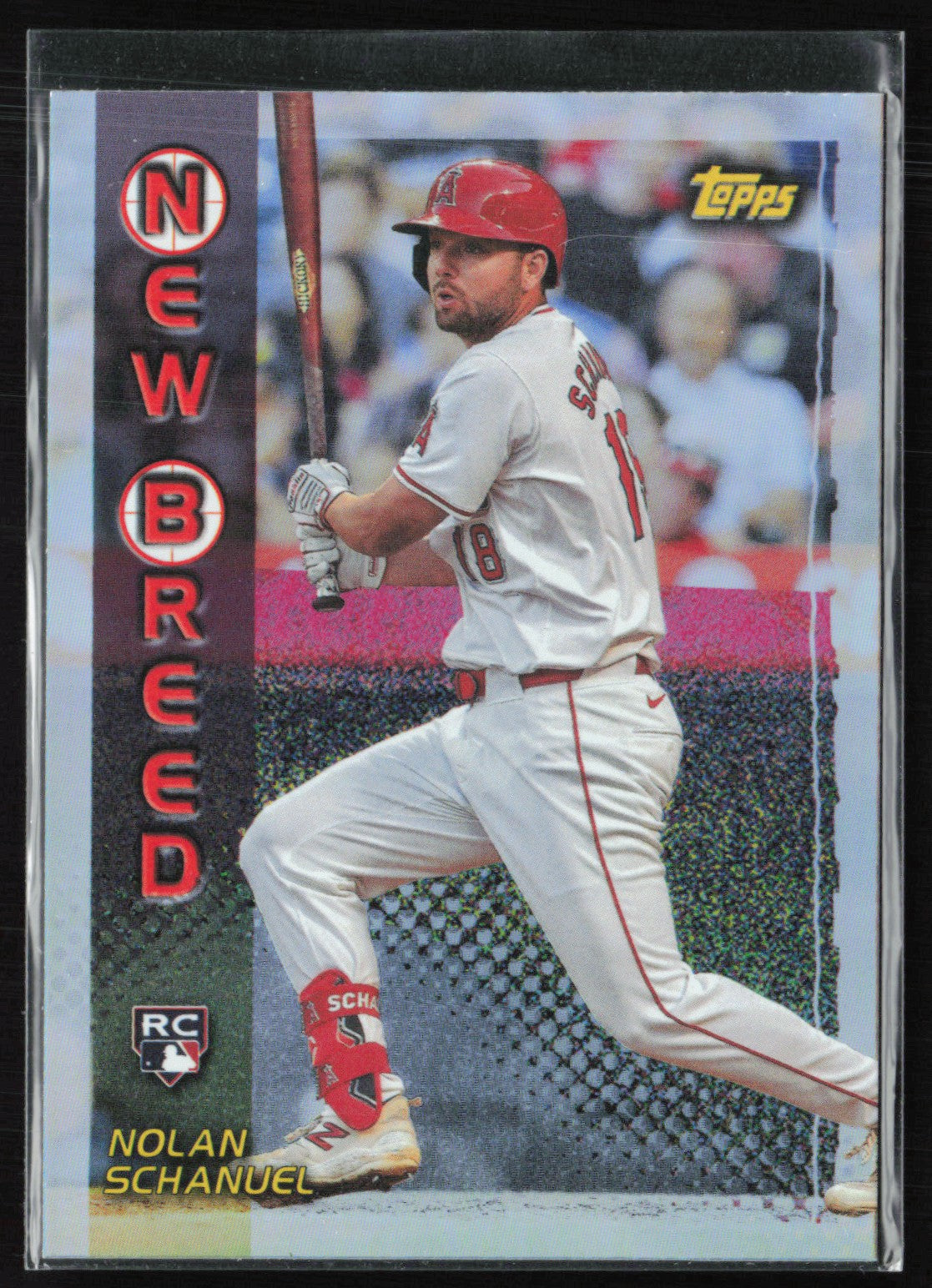 Nolan Schanuel RC