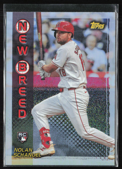 Nolan Schanuel RC