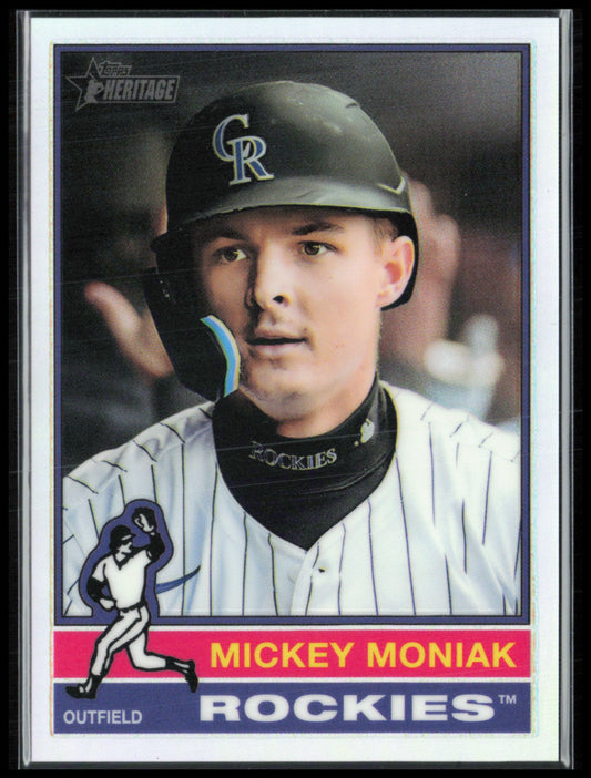 Mickey Moniak