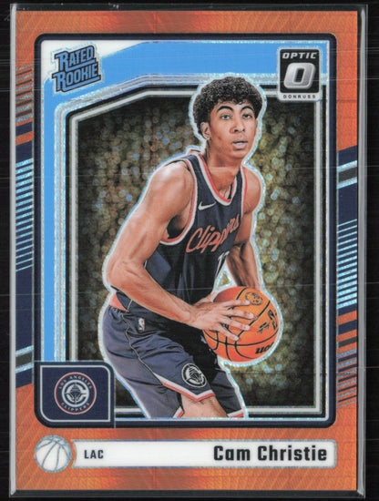 Cam Christie RC Orange Hyper /299