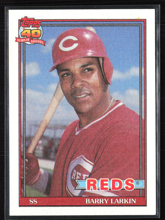 Barry Larkin
