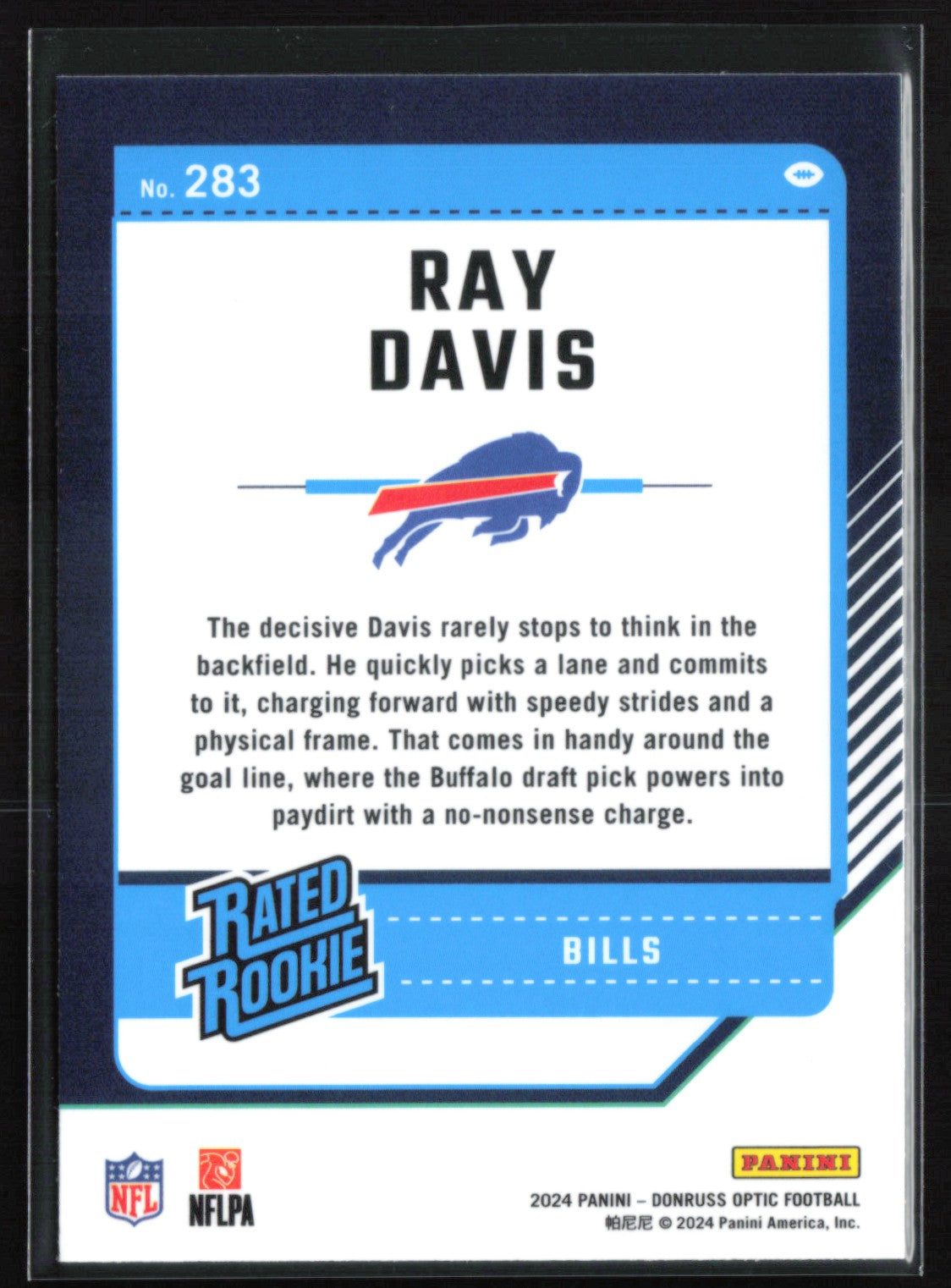 Ray Davis RC