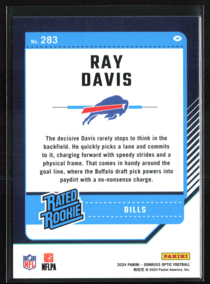 Ray Davis RC