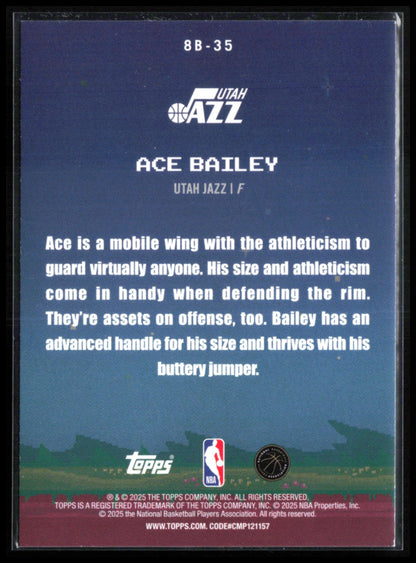 Ace Bailey RC
