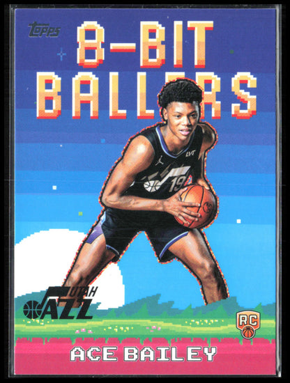 Ace Bailey RC