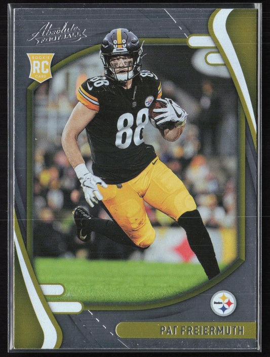 Pat Freiermuth RC