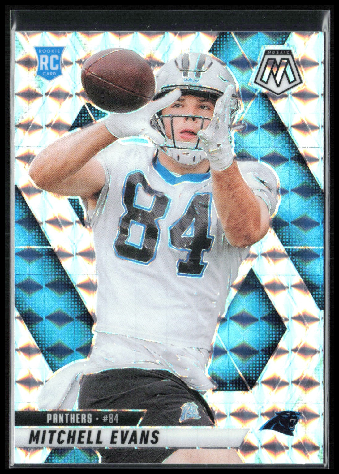 Mitchell Evans RC