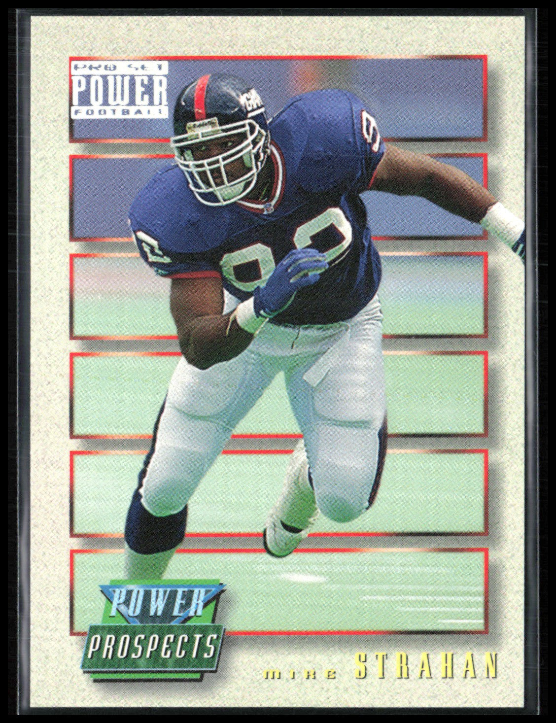 Michael Strahan Power Prospects