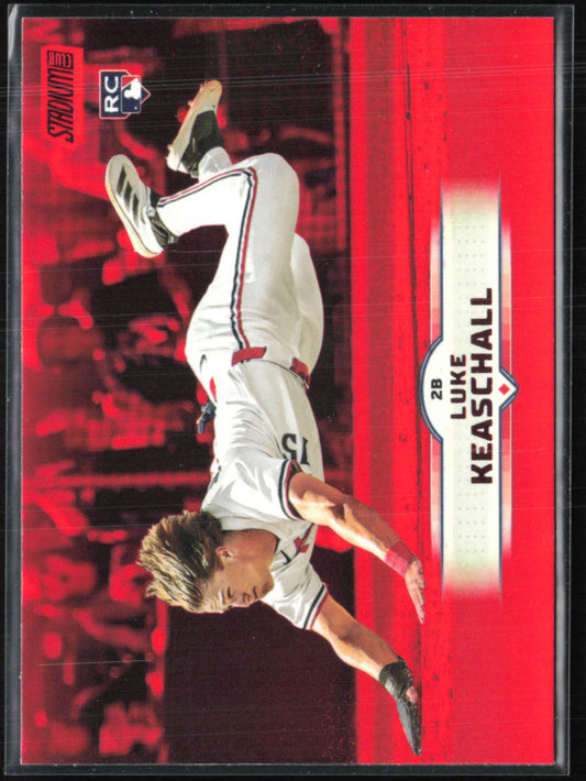 Luke Keaschall RC Red