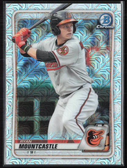 Ryan Mountcastle Mojo Prospects