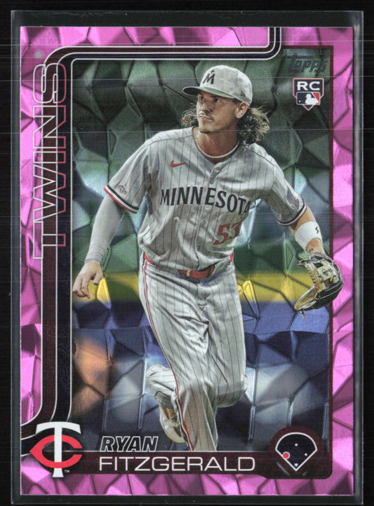 Ryan Fitzgerald RC PInk