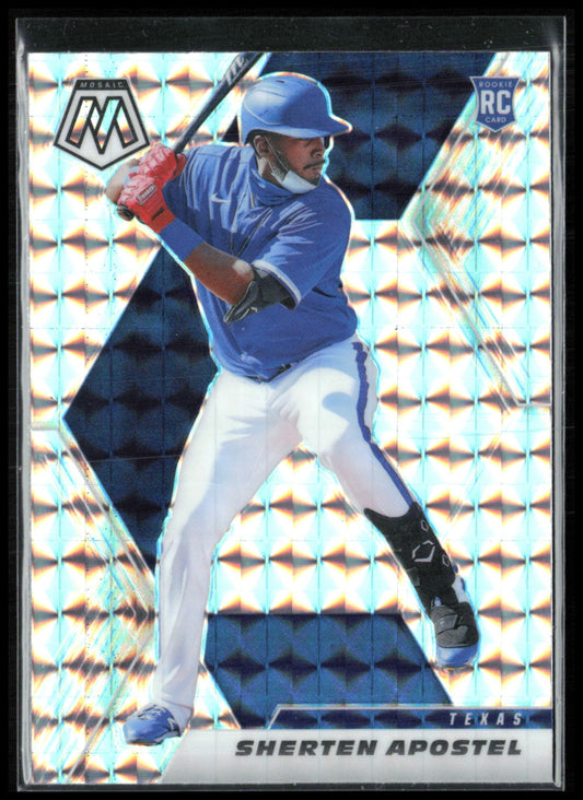 Sherten Apostel RC Mosaic Prizm