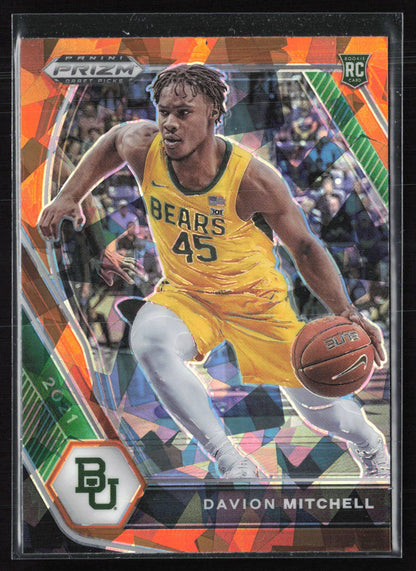 Davion Mitchell RC Orange Ice