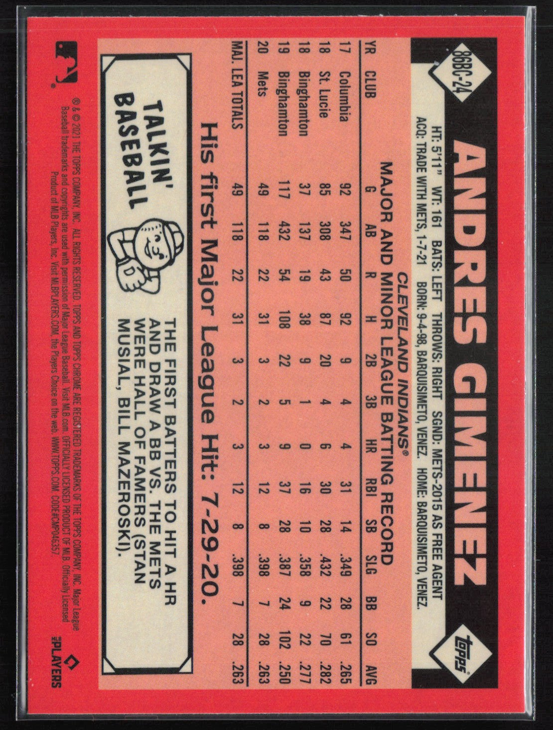 Andres Gimenez RC