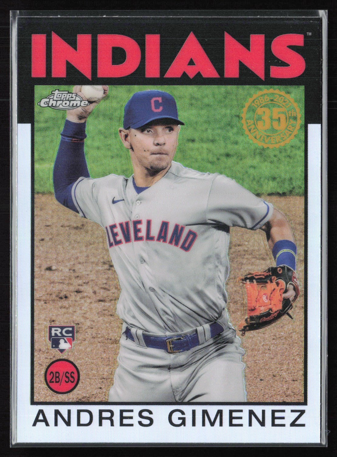 Andres Gimenez RC