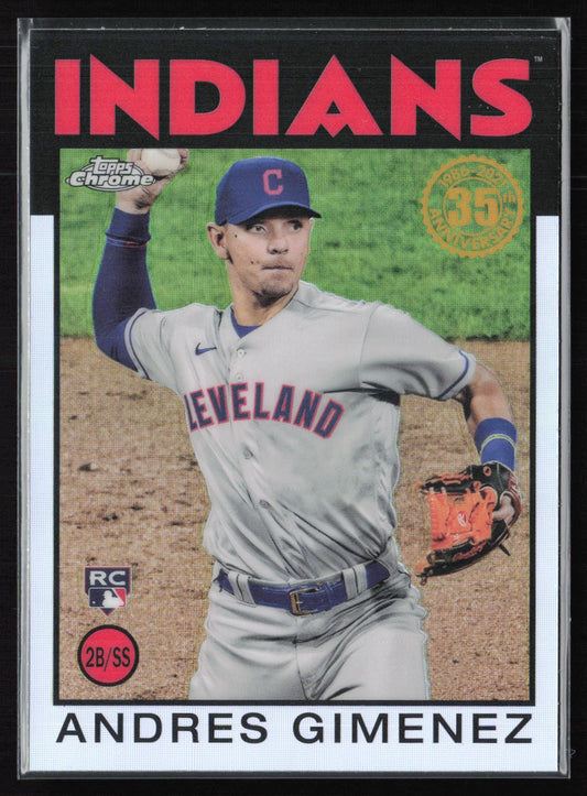Andres Gimenez RC