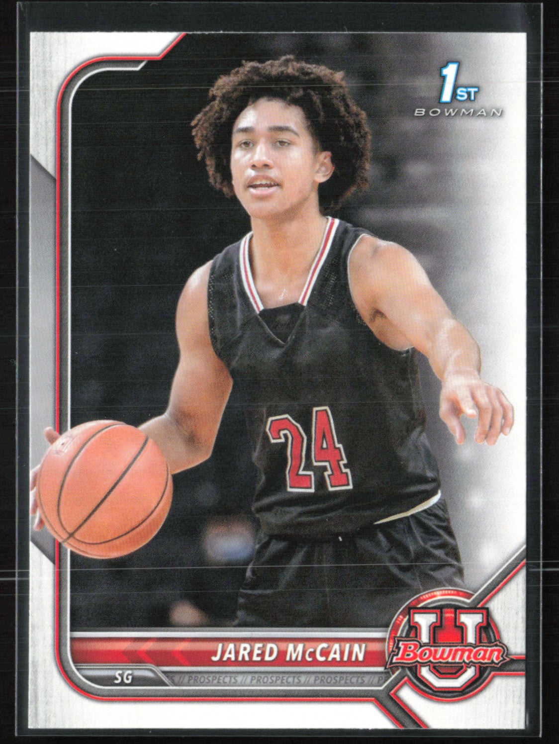 Mark Mitchell 1st Bowman