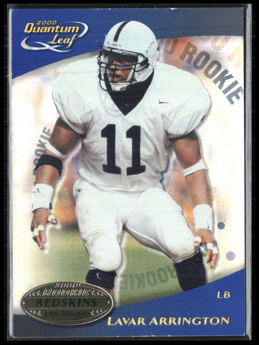 LaVar Arrington RC