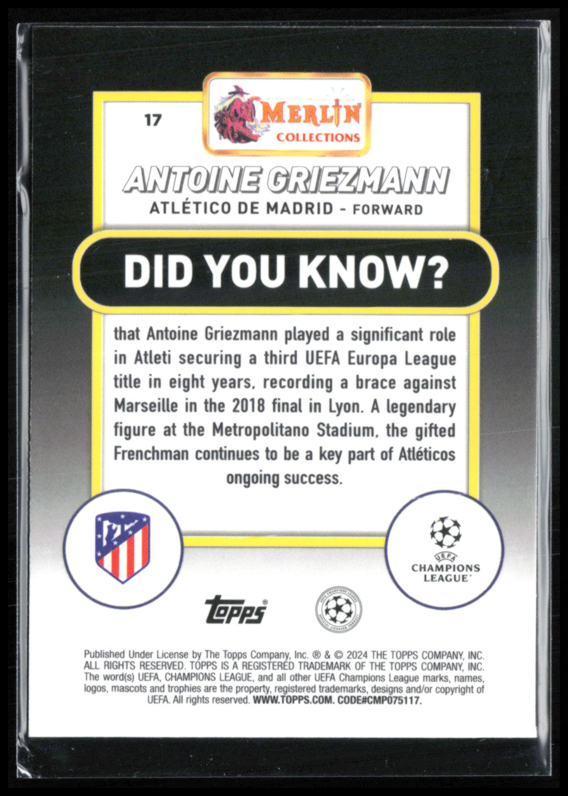 Antoine Griezmann