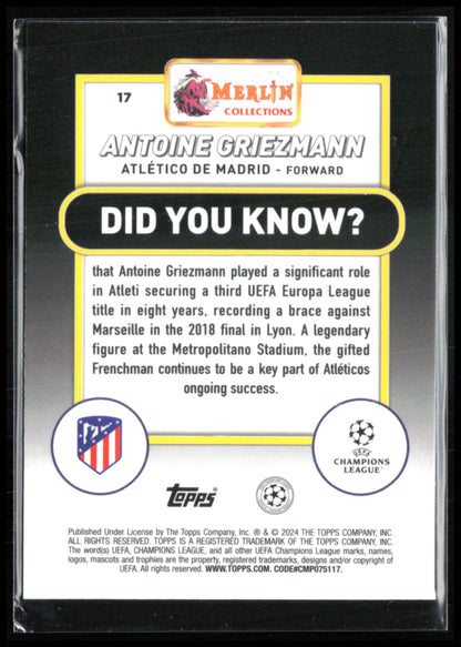Antoine Griezmann