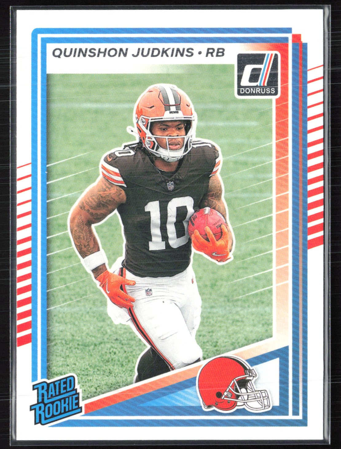 Quinshon Judkins RC
