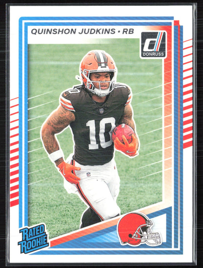 Quinshon Judkins RC