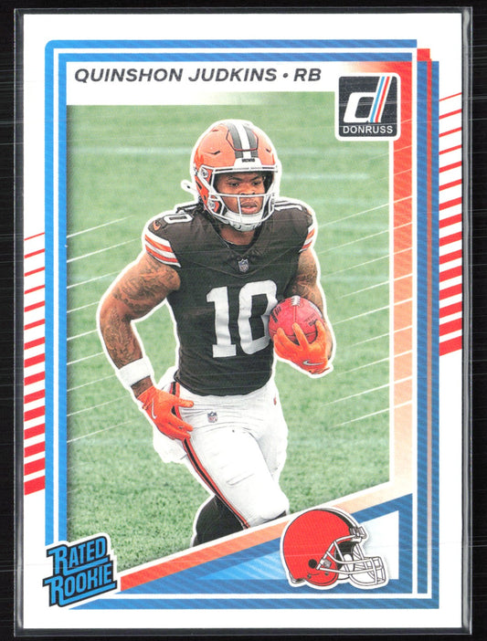 Quinshon Judkins RC