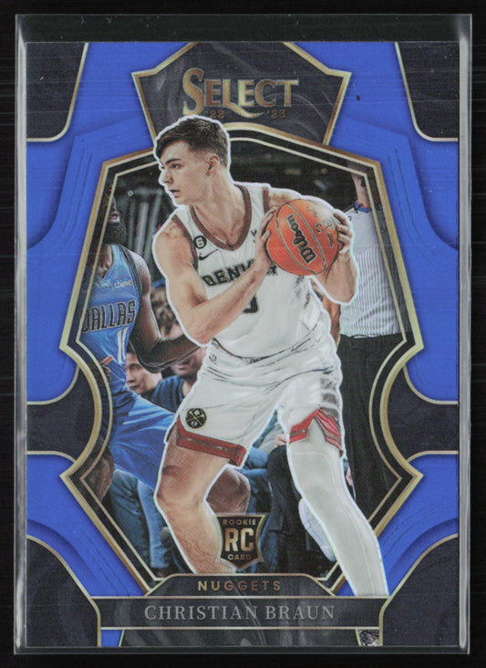 Christian Braun RC Silver