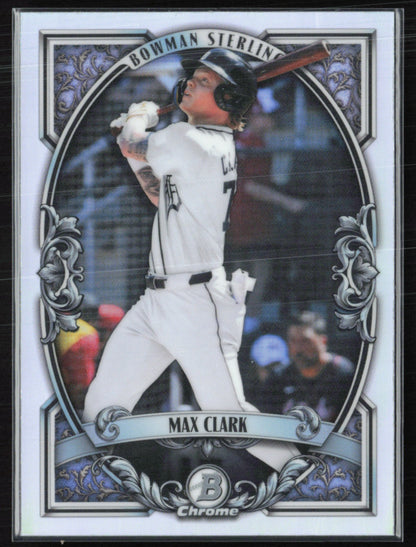 Max Clark Bowman Sterling Prospects