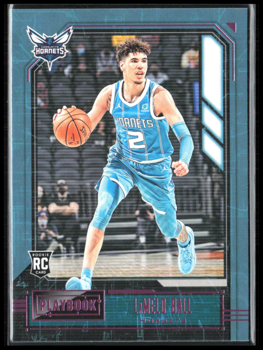 LaMelo Ball RC Pink