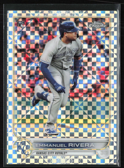 Emmanuel Rivera RC X-Fractor