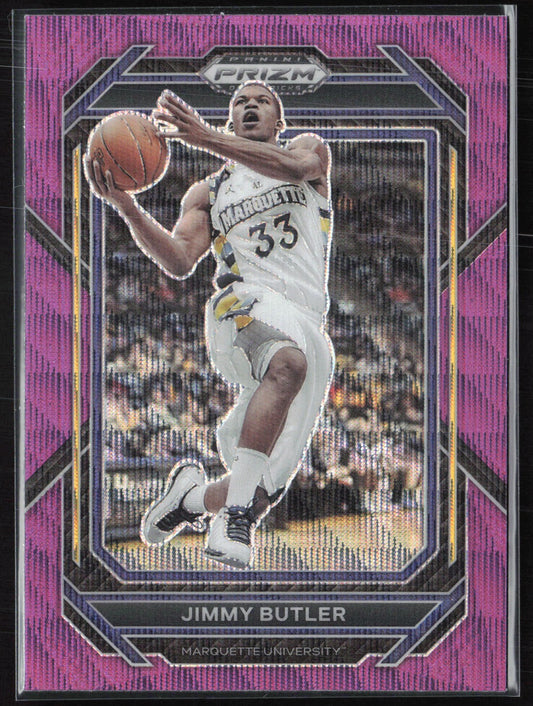 Jimmy Butler Purple Wave