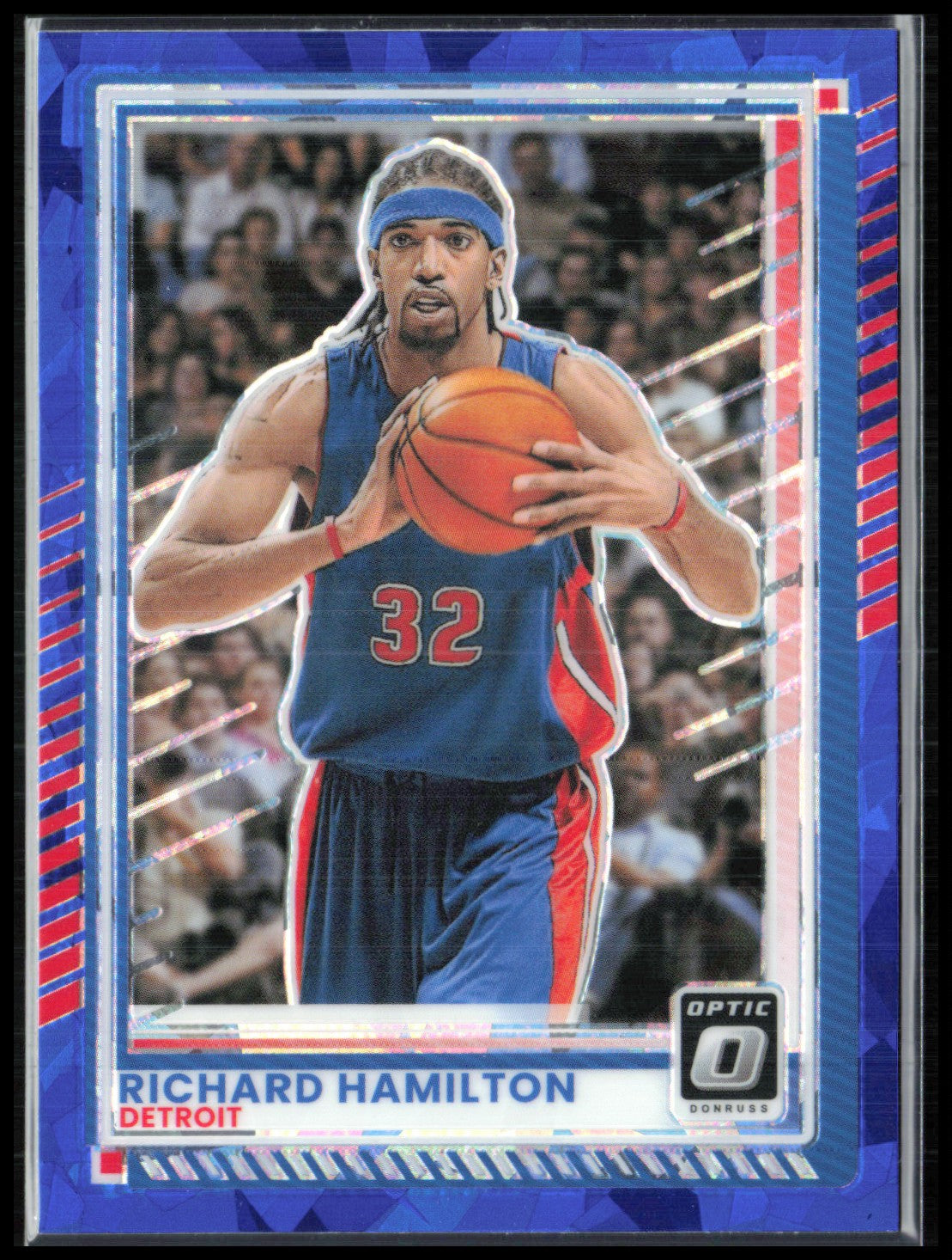 Richard Hamilton Blue Ice Prizm