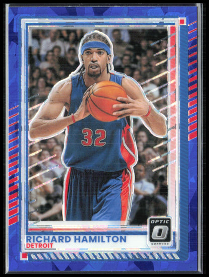 Richard Hamilton Blue Ice Prizm