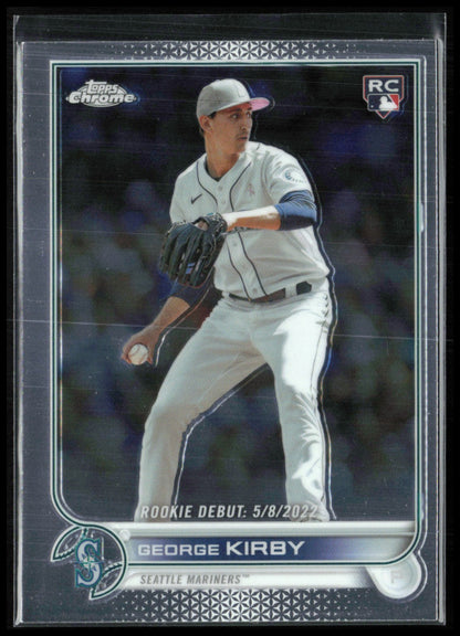 George Kirby RC
