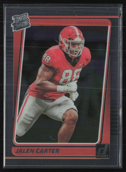 Jalen Carter RC Acetate