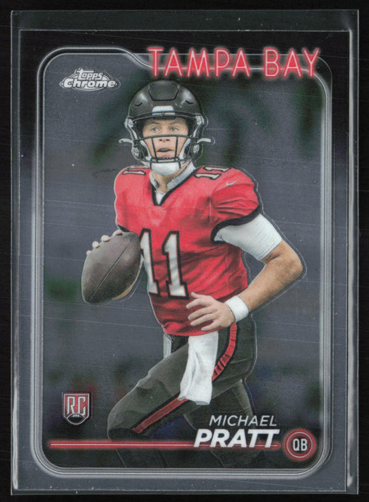 Michael Pratt RC