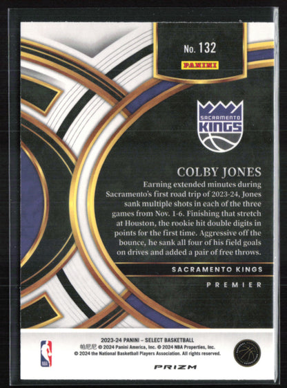 Colby Jones RC Tri-Color