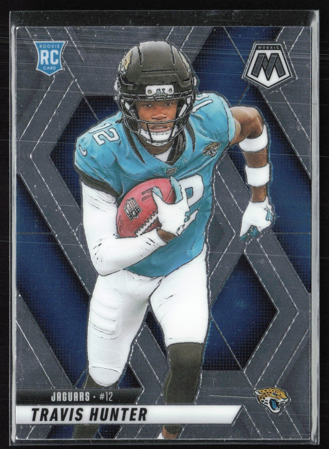 Travis Hunter RC 2025 Mosaic