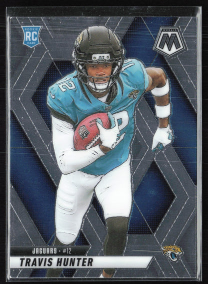 Travis Hunter RC 2025 Mosaic