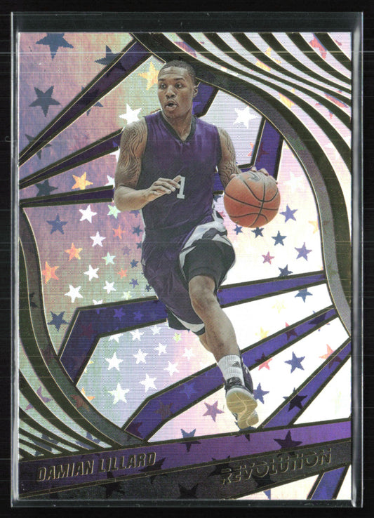 Damian Lillard Astro