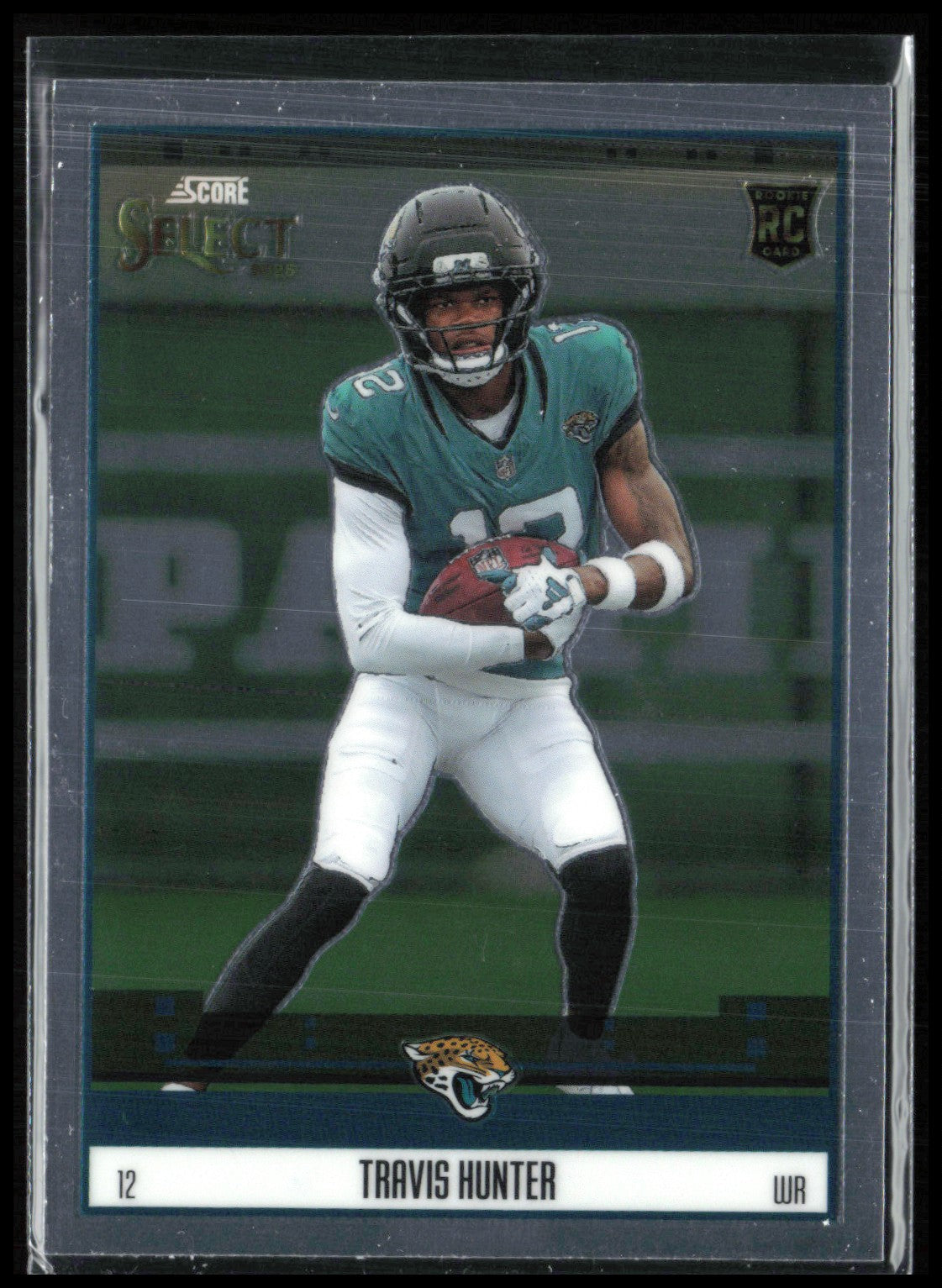 Travis Hunter RC Retro Select