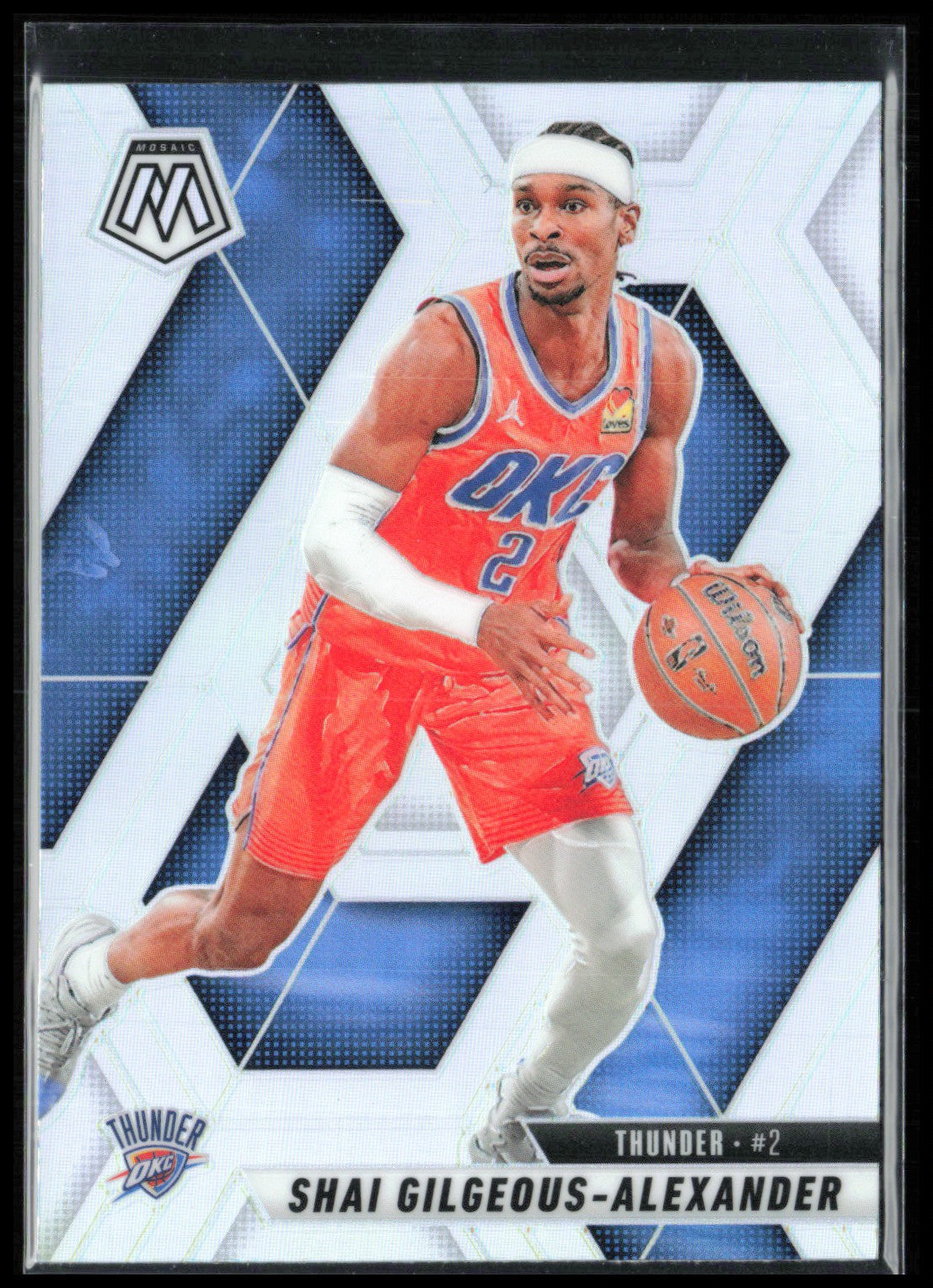 Shai Gilgeous-Alexander Holo