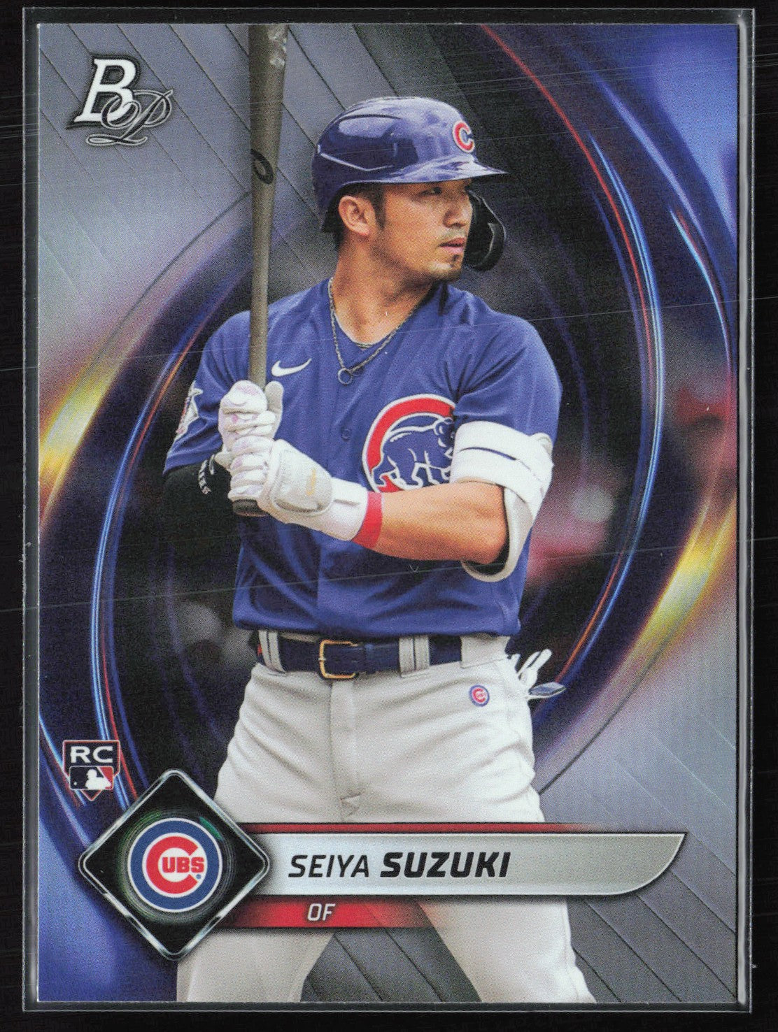 Seiya Suzuki RC