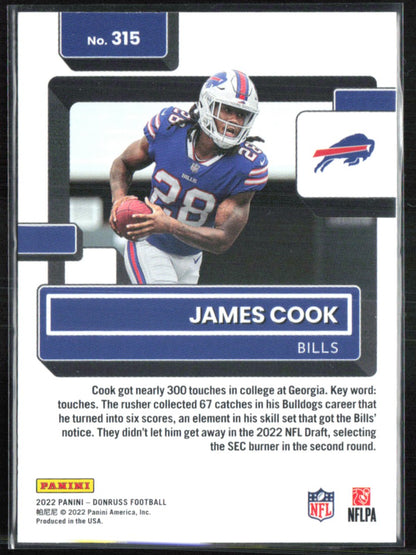 James Cook RC