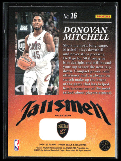 Donovan Mitchell Holo
