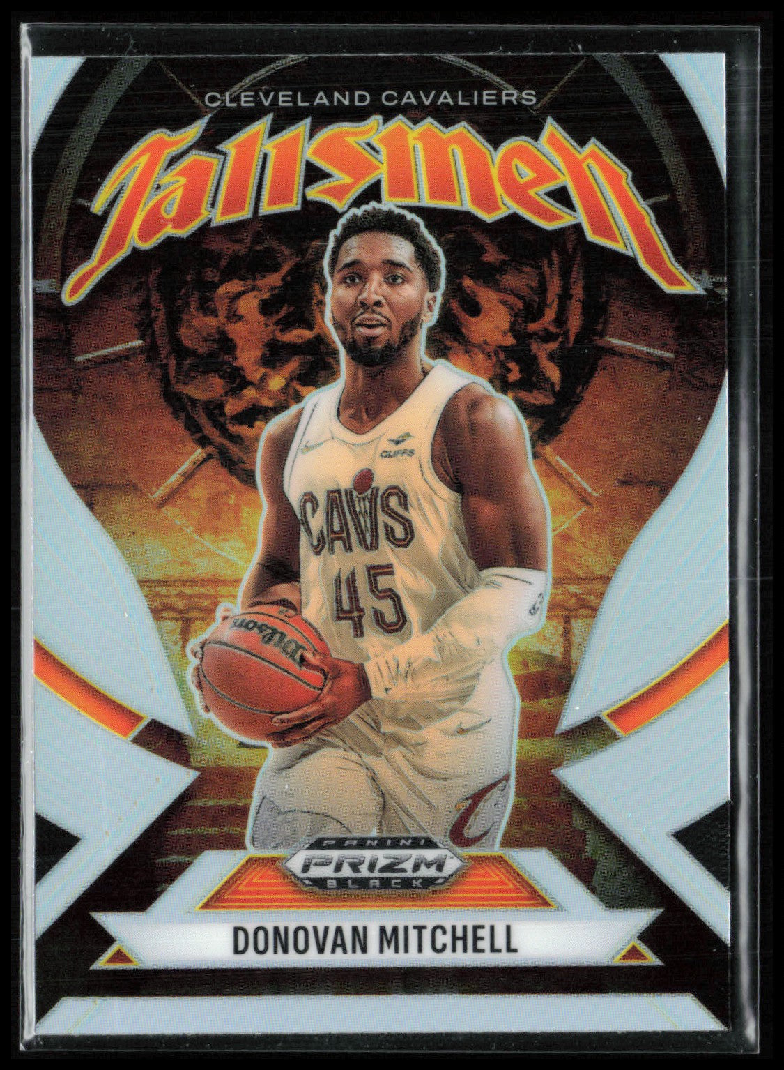 Donovan Mitchell Holo