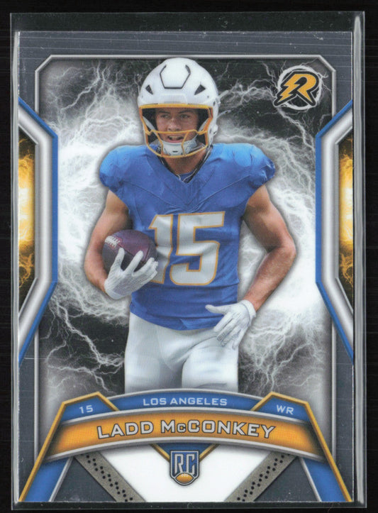 Ladd McConkey RC